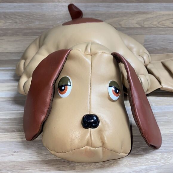 Pound Puppies hound dog Remote Holder Rare Vintage nostalgia couch organizer - Picture 7 of 7